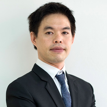 MR. SORNCHAI TANPHAIROH